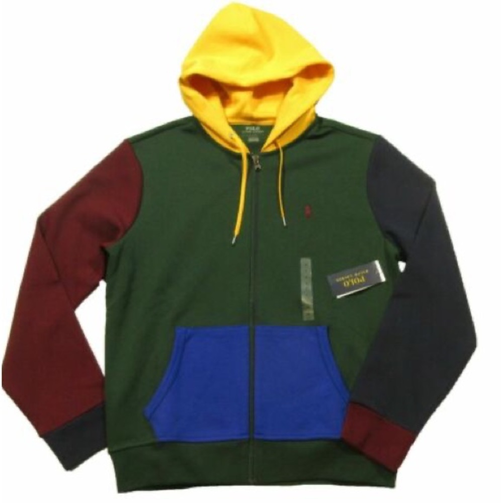 Ralph Lauren Polo hoodie
